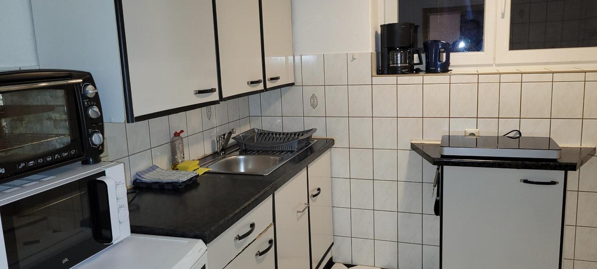 Suhl - Ihre Erholsame Arbeiterwohnung In Zentrumnaehe Exterior foto
